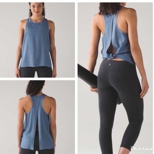 LULULEMON All tied up tank